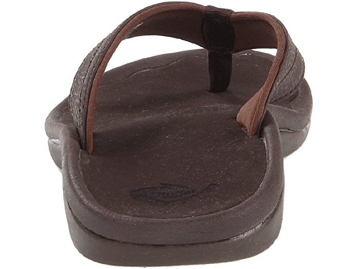 OLUKAI FOOTWEAR Olukai Women's Ohana Dark Java Brown