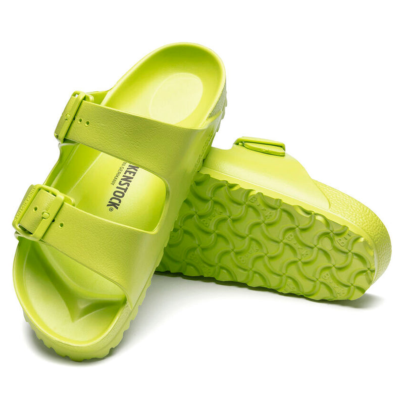 Birkenstock Arizona EVA Sandal Active Lime Women's