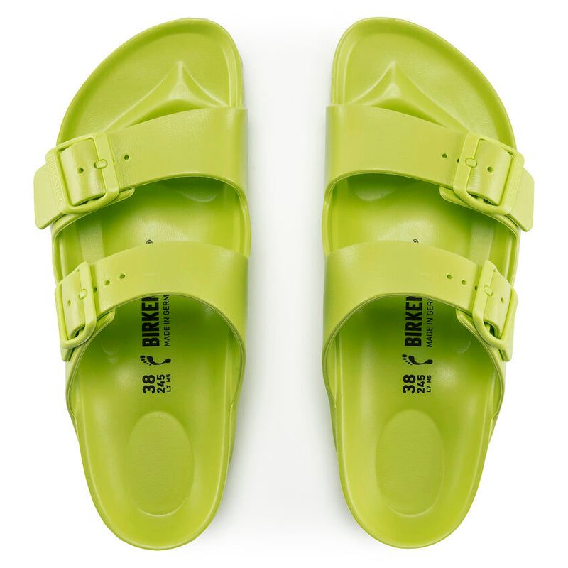 Birkenstock Arizona EVA Sandal Active Lime Women's