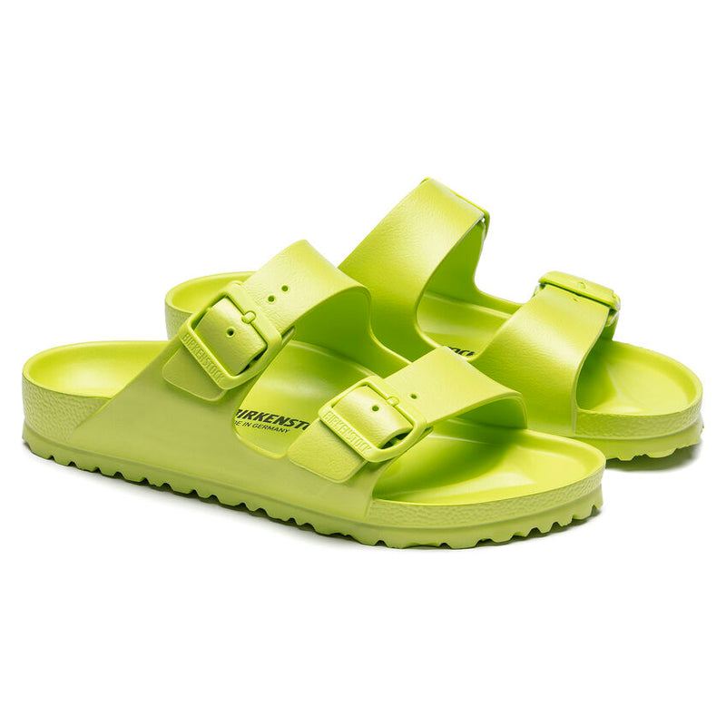 Birkenstock Arizona EVA Sandal Active Lime Women's