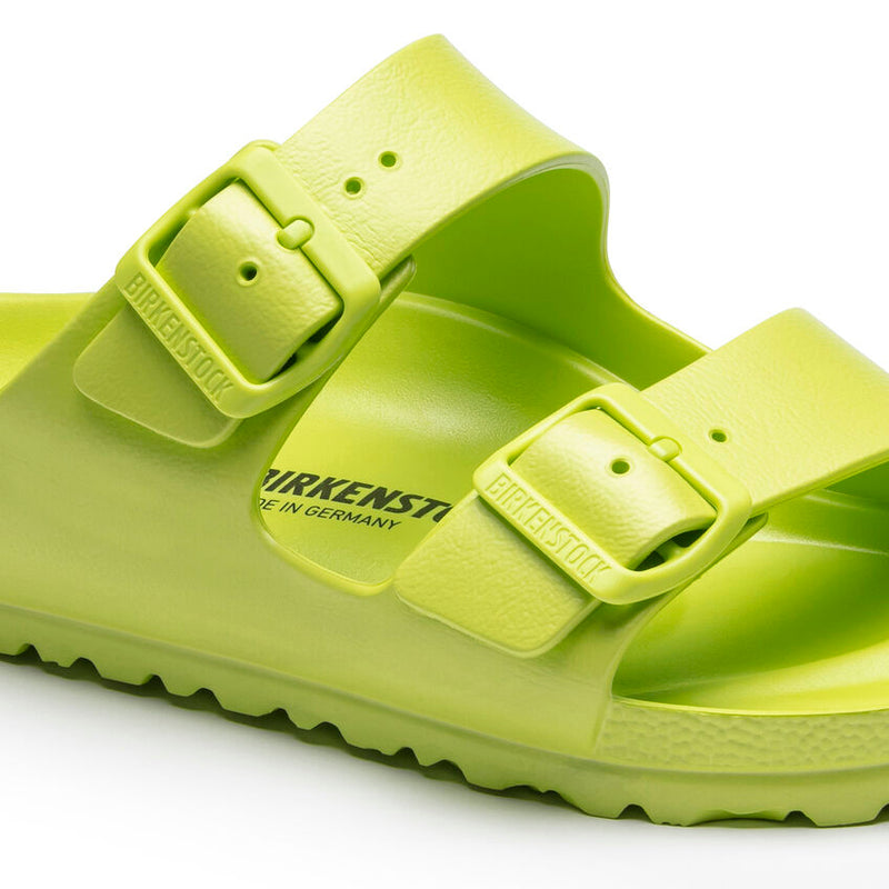 Birkenstock Arizona EVA Sandal Active Lime Women's