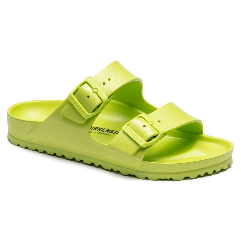 Birkenstock Arizona EVA Sandal Active Lime Women's