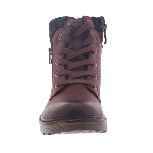 Wanderlust Amy Boot Burgundy Women's