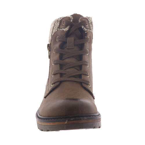 Wanderlust Amy Boot Dark Tan Women's