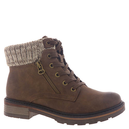 Wanderlust Amy Boot Dark Tan Women's