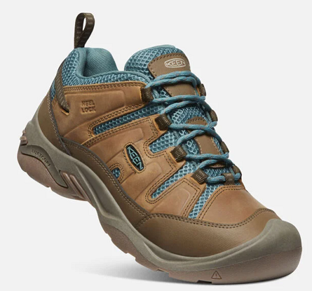 Keen Circadia Vent Toasted Coconut North Atlantic Women's