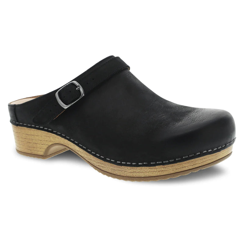 Dansko Berry Black Women's 