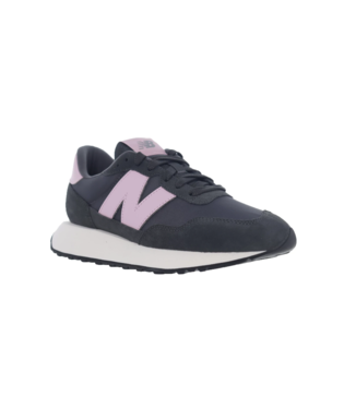 New Balance Blacktop Lilac Cloud White Women's