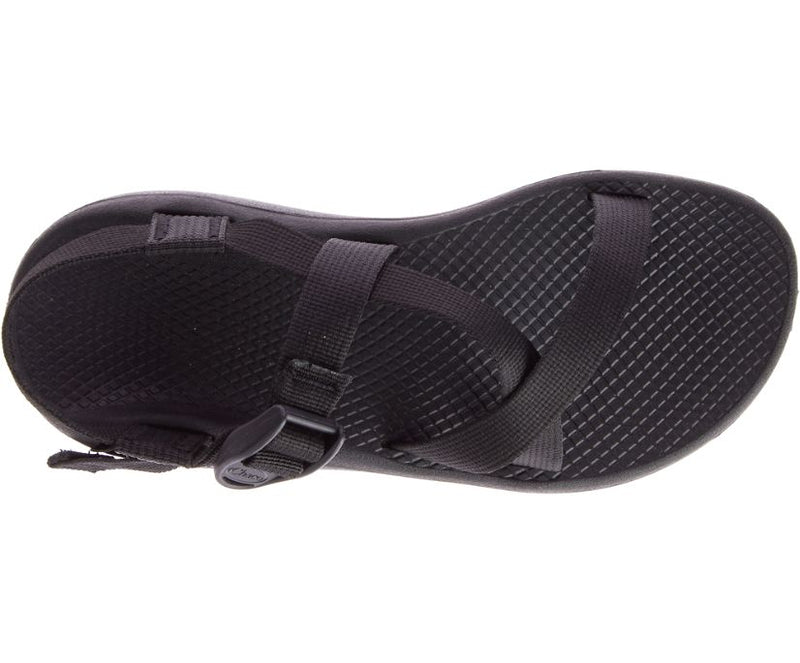 Chaco ZCloud Solid Black Women's