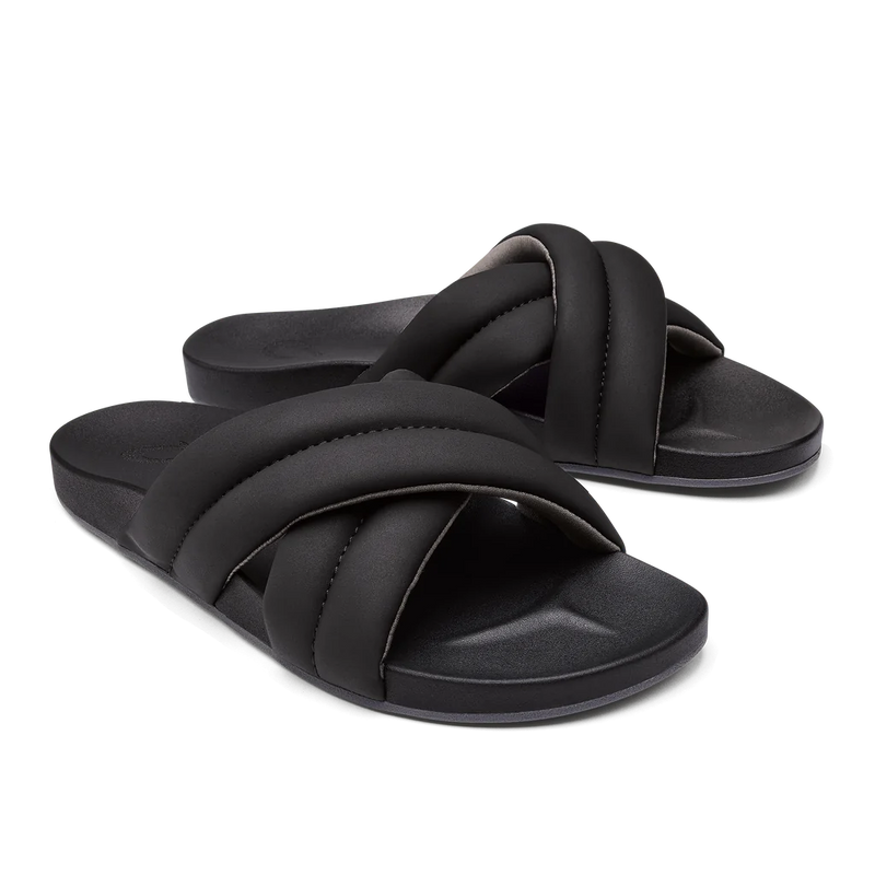 Olukai Hila Black Women's