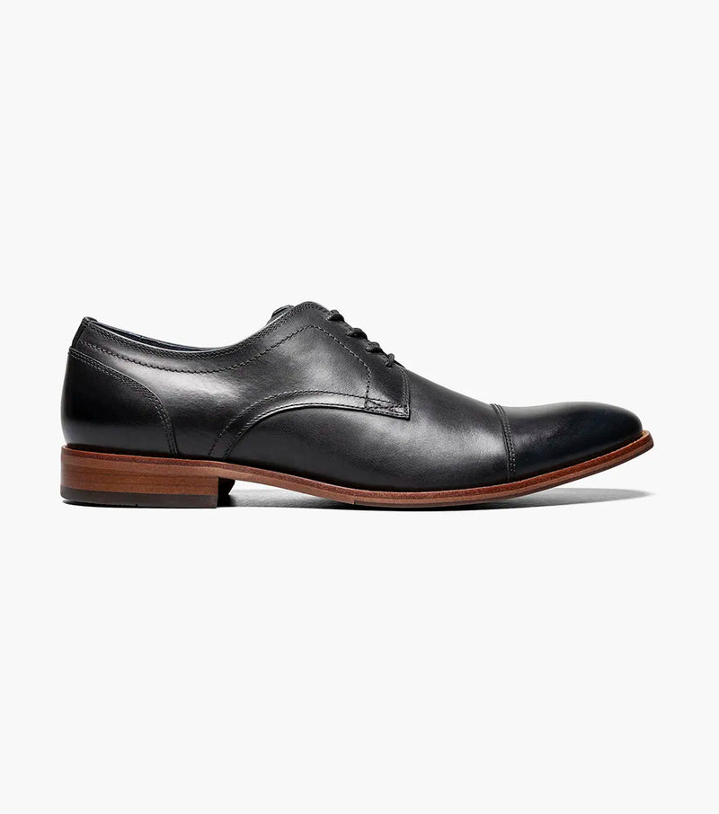 Florsheim Flex Cap Toe Oxford Black Men's