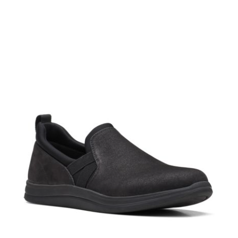 Clarks Breeze Bali Black Women's