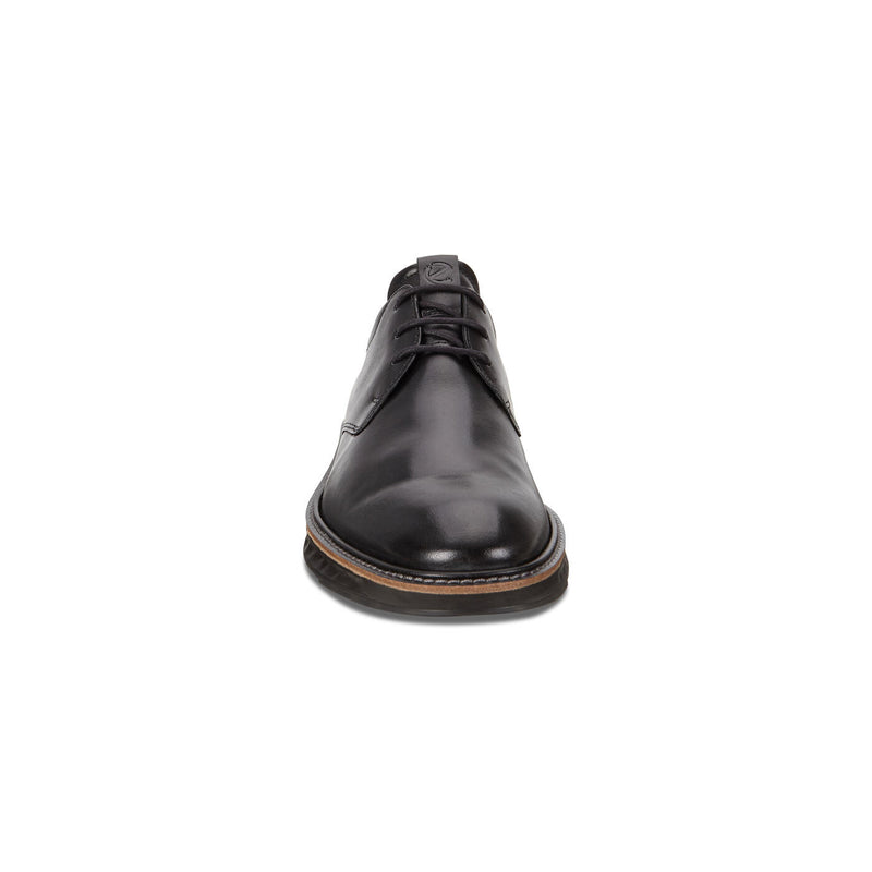 Ecco ST.1 Hybrid Plain Toe Black Men's