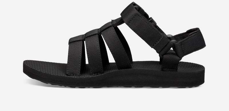 Teva Dorado Black Women's