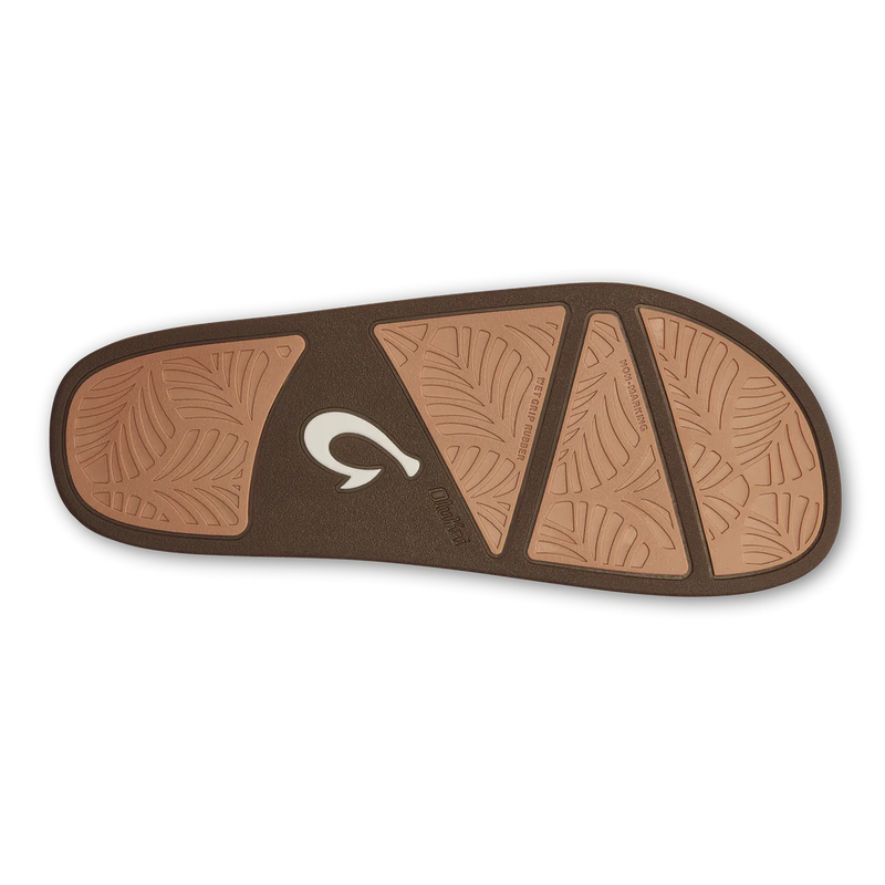 Olukai Kipe'a Heu Slipper Black Women's