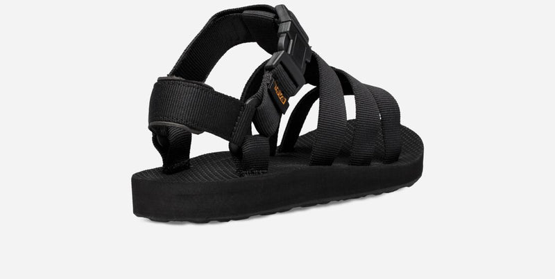 Teva Dorado Black Women's