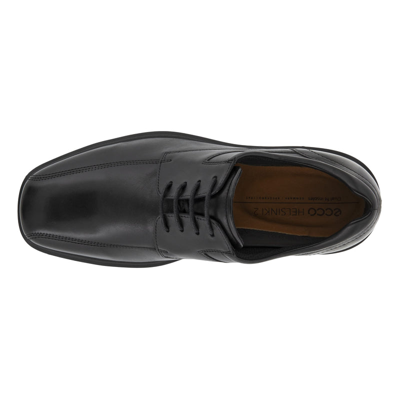 Ecco Helsinki 2.0 Bike Toe Black Men's