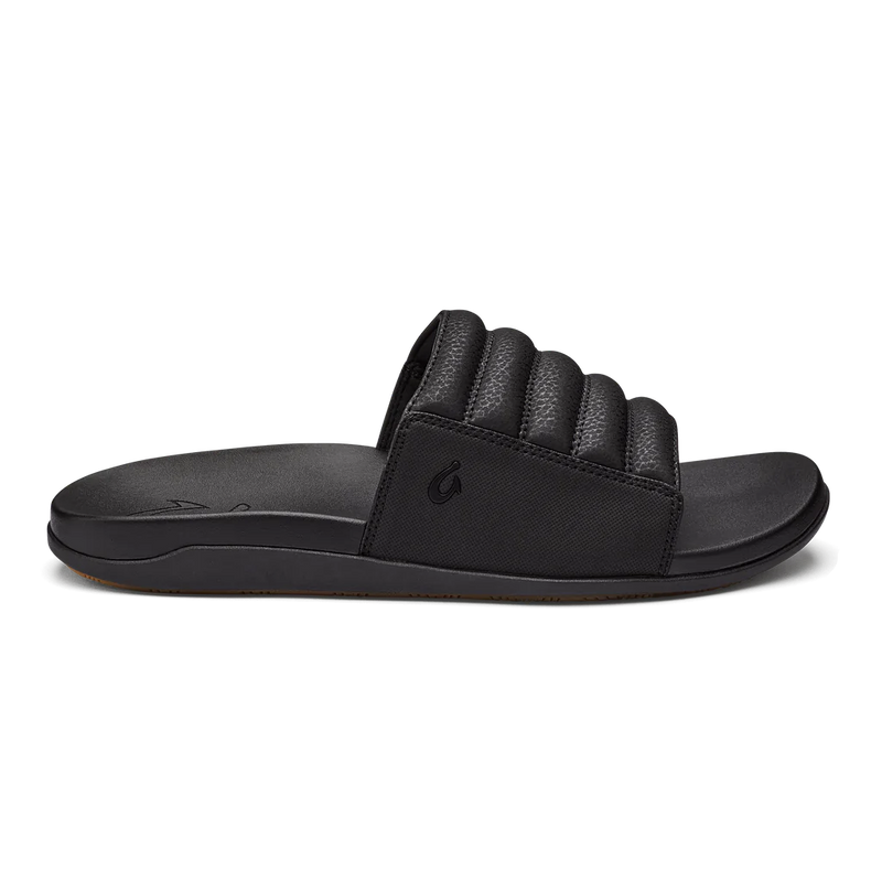 Olukai Maha 'Olu Black Men's