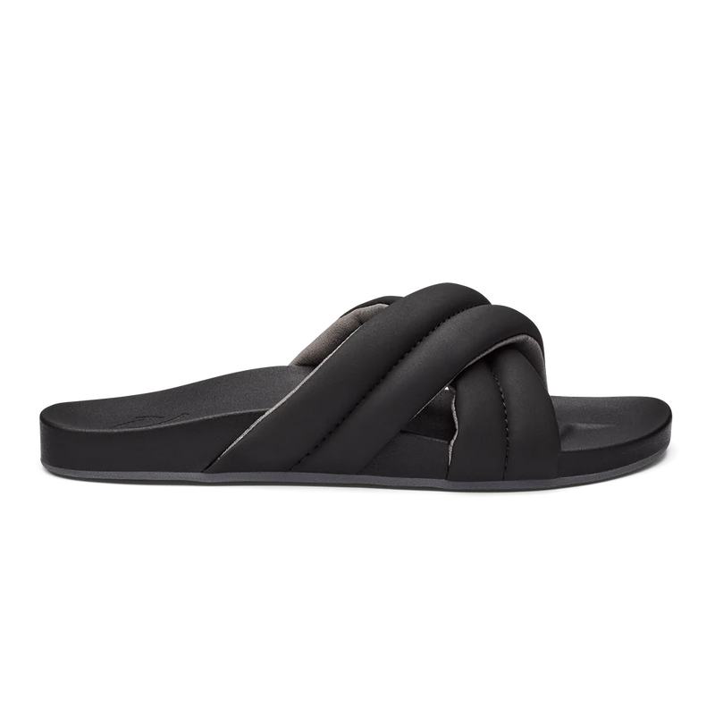 Olukai Hila Black Women's