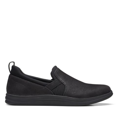 Clarks Breeze Bali Black Women's