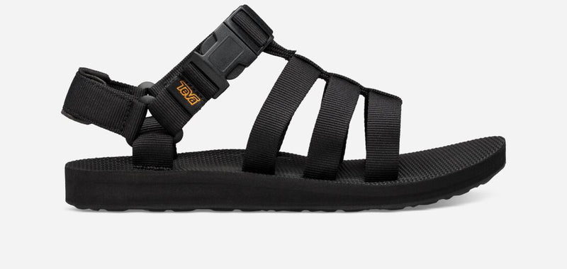 Teva Dorado Black Women's