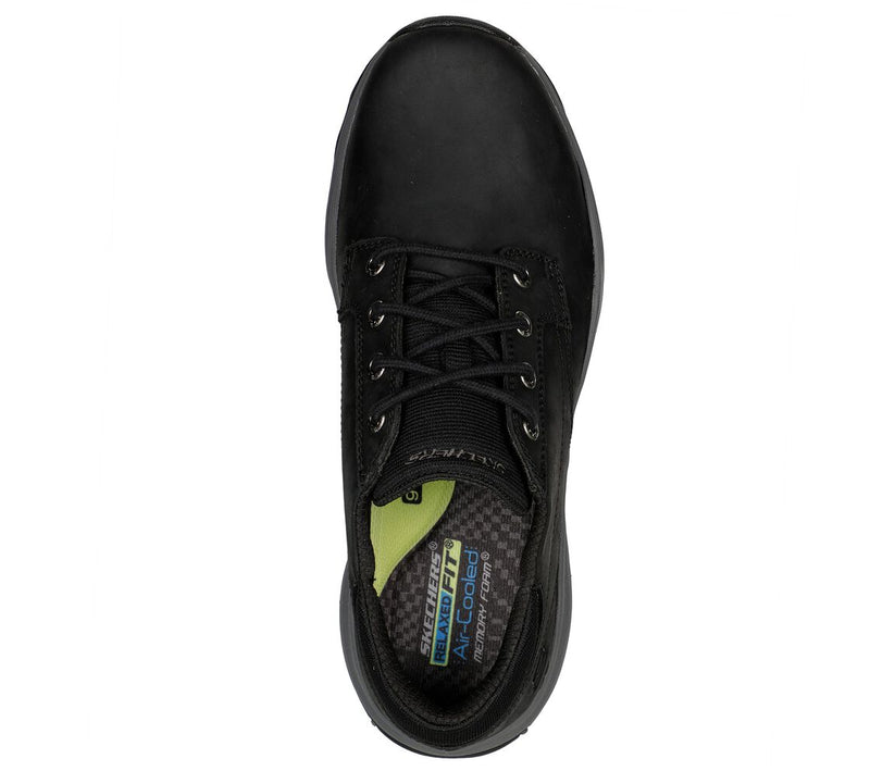 Skechers Craster Fenzo Black Men's