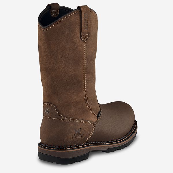 Irish Setter Ramsey 2.0 Pull-On Work Boot Men's