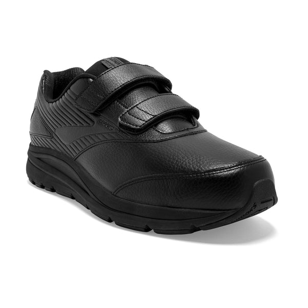 Brooks Addiction Walker V-Strap 2 Black Men's