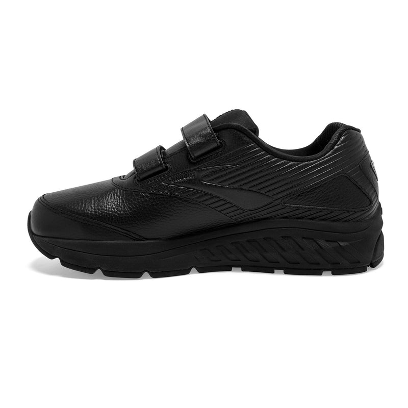 Brooks Addiction Walker V-Strap 2 Black Men's