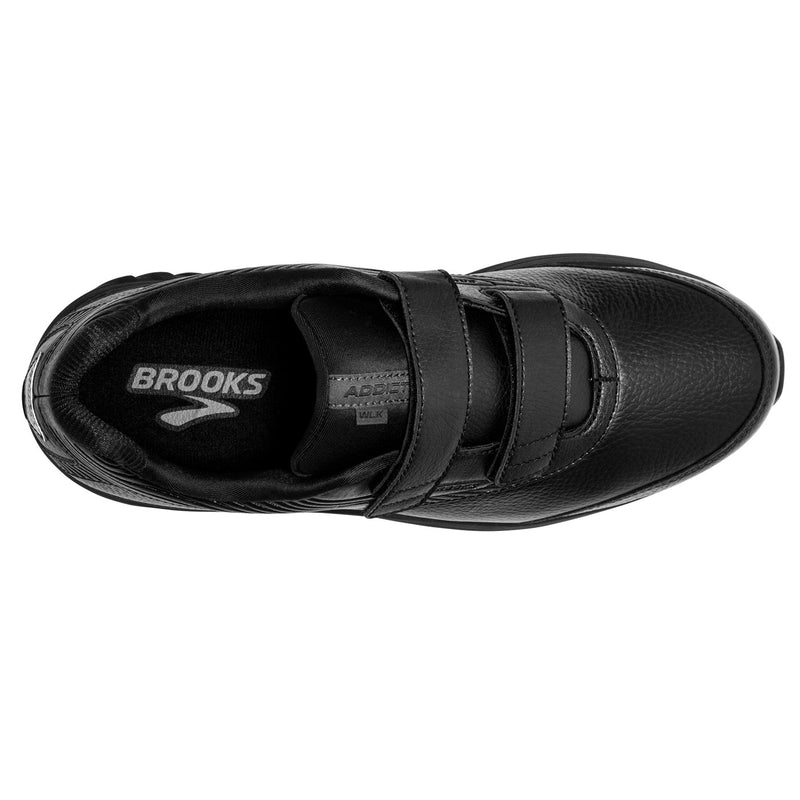 Brooks Addiction Walker V-Strap 2 Black Men's