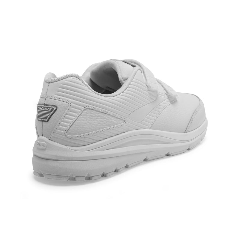 Brooks Addiction Walker V-Strap 2 White Men's Medium