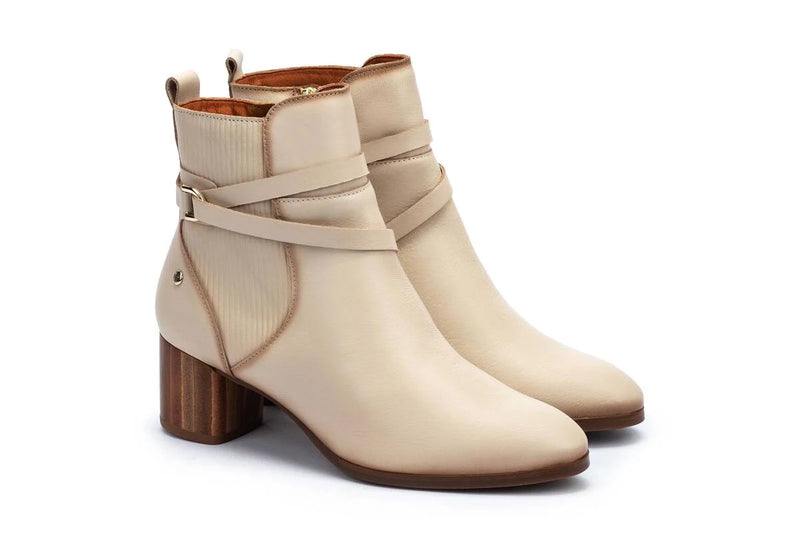 Pikolino Calafat Boot Almond Women's