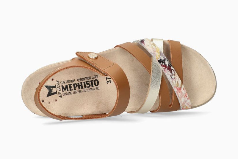 Mephisto Halinka Camel Women's