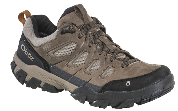 Oboz Sawtooth X Low B-DRY Canteen Men's