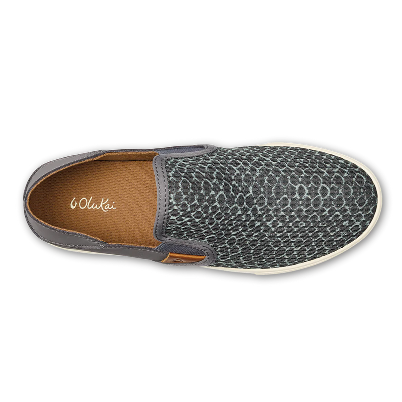 Olukai Pehuea Pa'i Charcoal Mo'o Women's