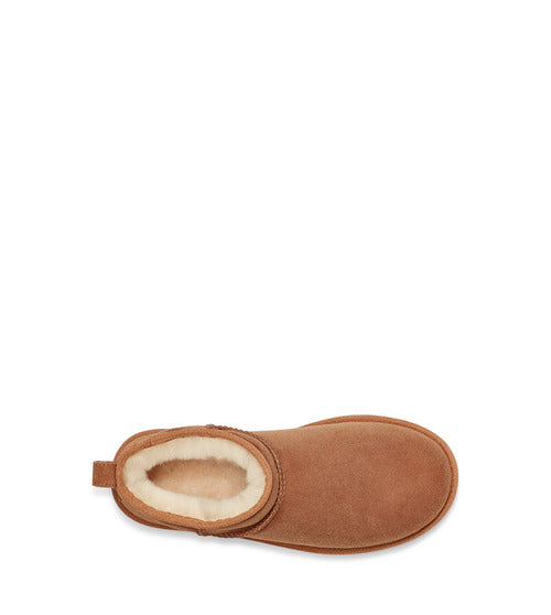 Ugg Classic Ultra Mini Chestnut Women's