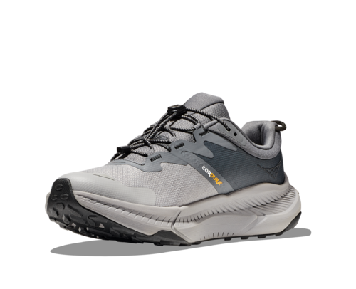 Hoka Transport Castlerock Black Men's