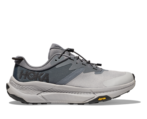 Hoka Transport Castlerock Black Men's