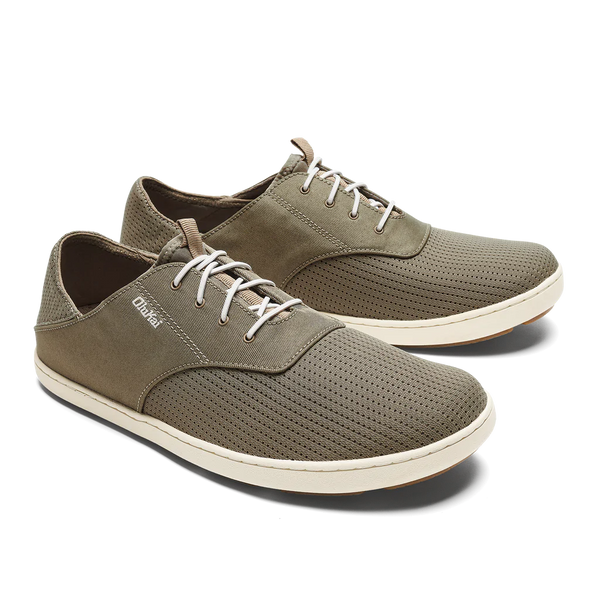 Olukai Nohea Moku Clay Tapa Men's