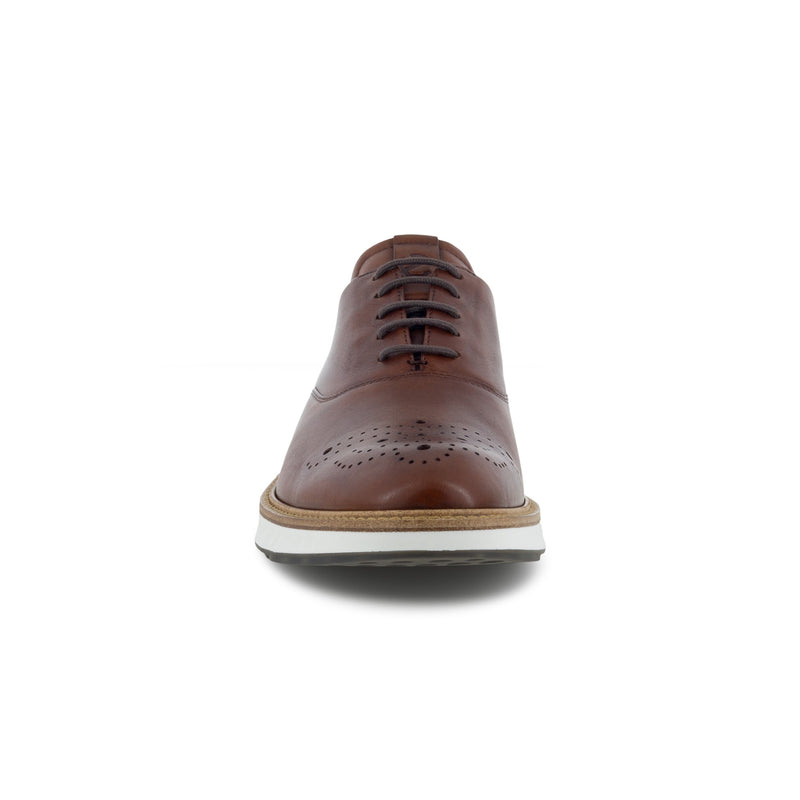 Ecco ST.1 Hybrid Derby Cognac Men's