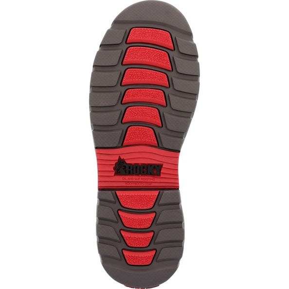 Rocky Worksmart Waterproof Composite Toe Pull-On Men's