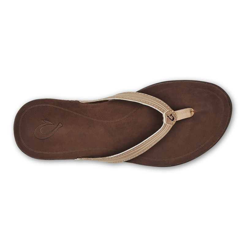 Olukai Aukai Copper Dark Java Women's