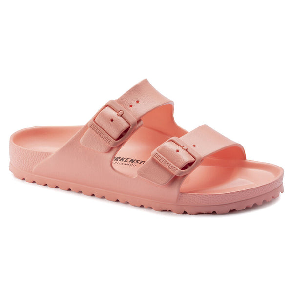 Birkenstock Women's Arizona EVA Sandal Coral Peach Women's