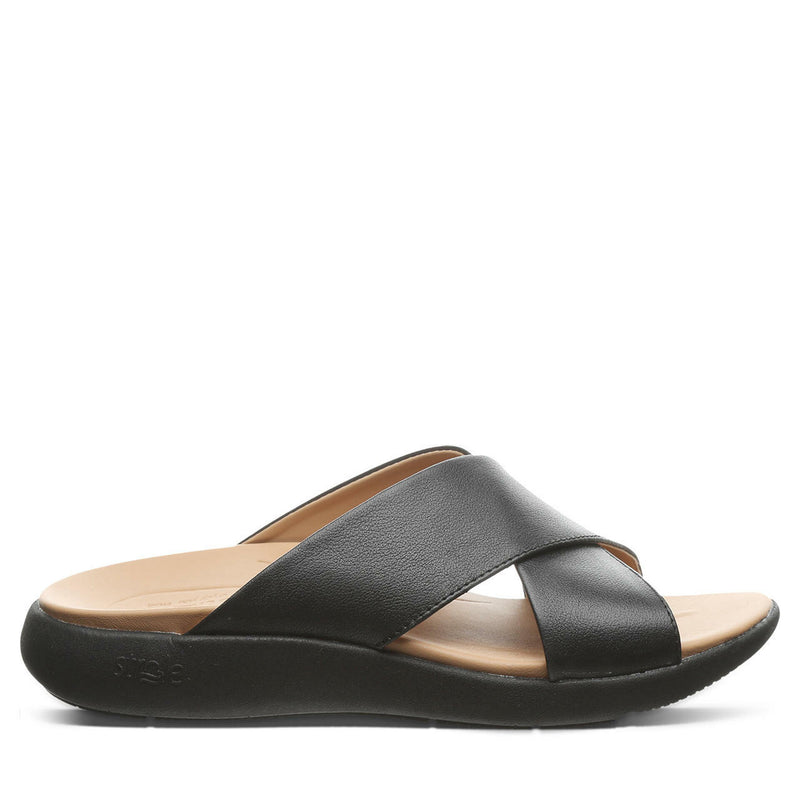 Strole Delta Black Women's