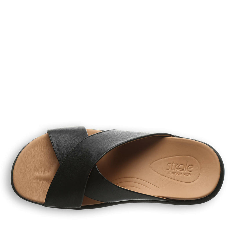 Strole Delta Black Women's