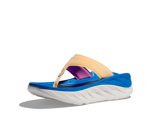 Hoka Ora Recovery Flip Impala Coastal Sky Women's