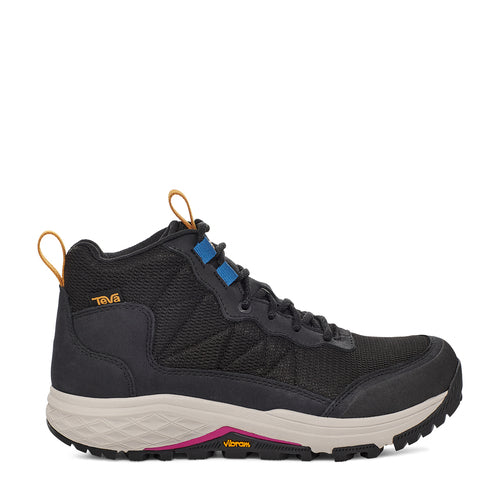 Teva Women's Ridgeview Mid Black Bungee