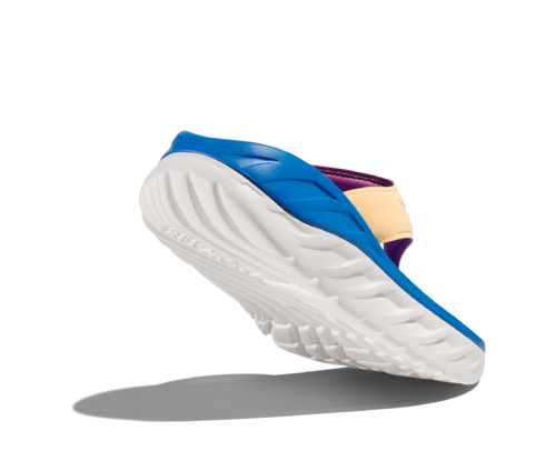 Hoka Ora Recovery Flip Impala Coastal Sky Women's