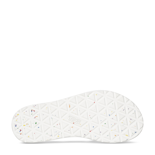 Teva Original Universal Pride White