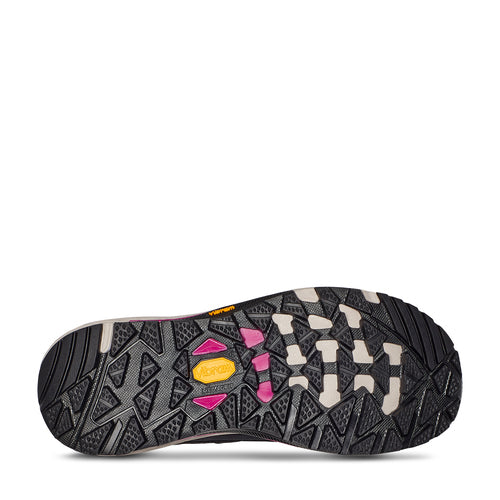 Teva Women's Ridgeview Mid Black Bungee